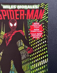 Miles Morales: Spider-Man #1 (2019) NM!