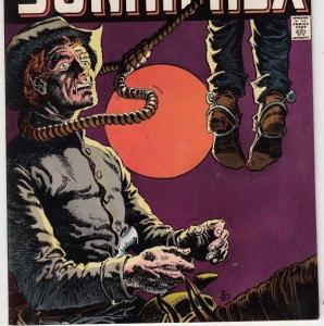 Weird Western Tales 21 Jonah Hex strict NM 9.4 High-Grade C'ville Certificate