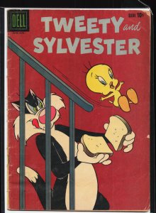 Tweety and Sylvester #R1507