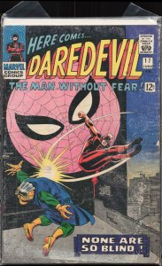 Daredevil #17 (1966) Daredevil