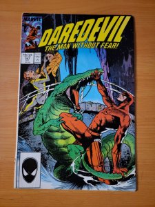 Daredevil #247 ~ DOLLAR BIN ~ 1987 Marvel Comics