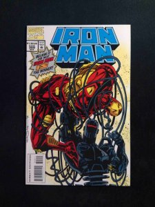 Iron Man  #309 (6TH SERIES) MARVEL Comics 1994 NM