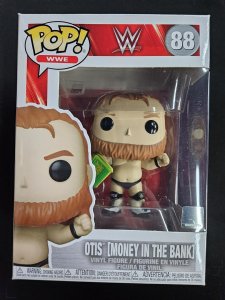 Funko Pop! Otis [Money in the Bank] WWE #88