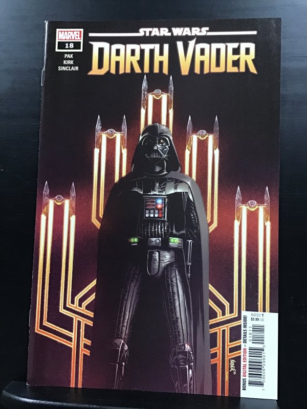 Star Wars: Darth Vader #18 (2022)