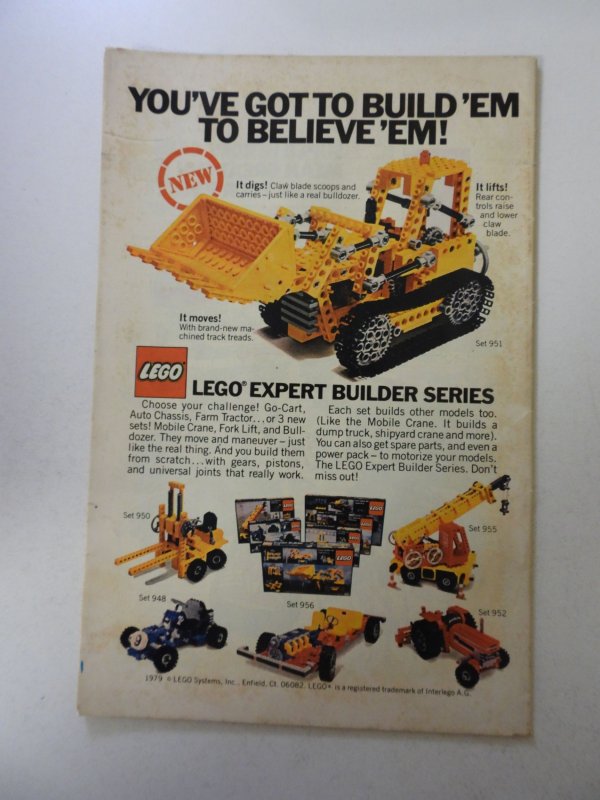 The Amazing Spider-Man #201 (1980) FN+ condition