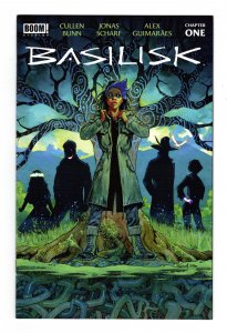 Basilisk #1 Boom! Studios NM
