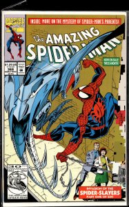 The Amazing Spider-Man #368 (1992) Spider-Man