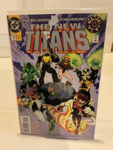 New Titans #0  1994  9.0 (our highest grade)  Zero Hour!