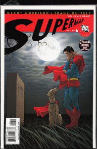 All Star Superman #6 (2007)