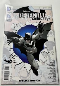 Batman Detective Comics #27 FREE! Special Edition 2014 DC Comics The New 52 NM+