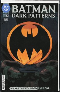 Batman: Dark Patterns #1 (2025)