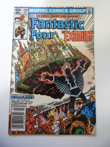 Fantastic Four #240 (1982)