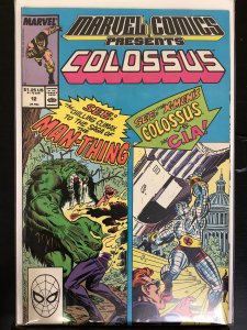 Marvel Comics Presents #12 (1989)