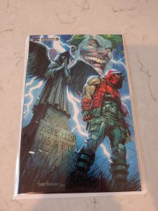 BATMAN URBAN LEGENDS #5 CVR B TYLER KIRKHAM VARIANT DC COMICS