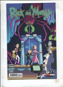 Rick and Morty #27 (9.2) (2017)