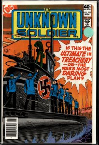 Unknown Soldier #233 (1979) Unknown Soldier