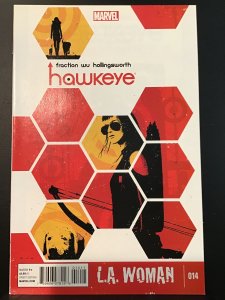 Hawkeye #18 (2014)