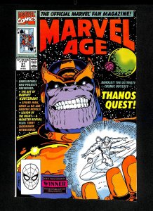 Marvel Age #91