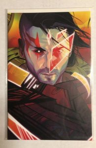 Mighty Morphin #1 Cover I (2020) 1:250 Virgin Variant Power Rangers