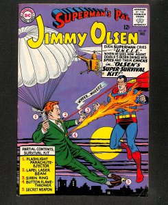Superman's Pal, Jimmy Olsen #89