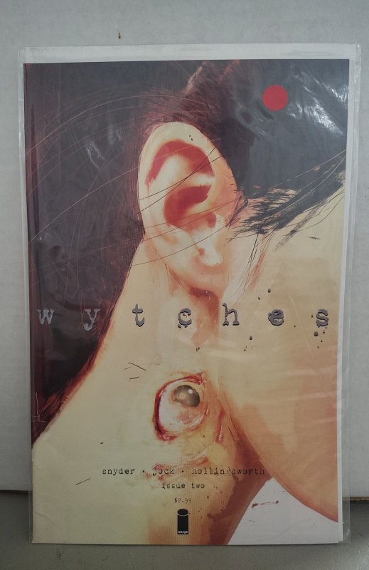 Wytches #2 (2014). H07