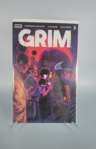 Grim #2 (2022)