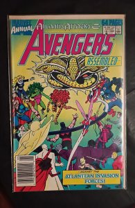 The Avengers Annual #18 (1989)