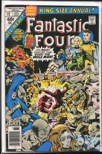 Fantastic Four Annual #13 (1978) Fantastic Four