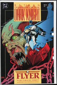 Legends of the Dark Knight #25 (1991) Batman