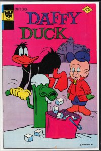Daffy Duck #107 (1977)
