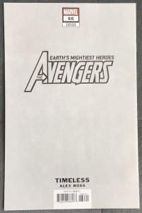 Avengers #66 Ross Ultron Timeless Variant (2023, Marvel) NM