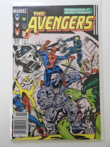The Avengers #237 (1983)