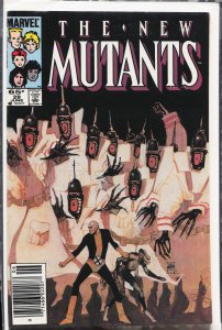 The New Mutants #28 (1985) New Mutants