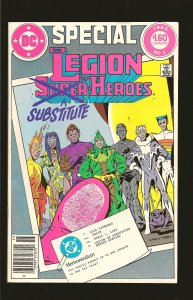 DC Comics Legion of Substitute Heroes Special #1 (1985)