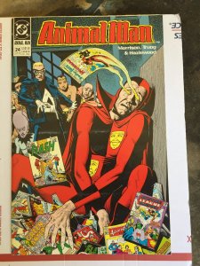 Animal Man #24