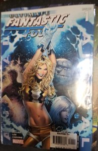 Ultimate Fantastic Four Annual #1 (2005)