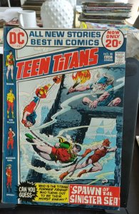 Teen Titans #40 (1972)