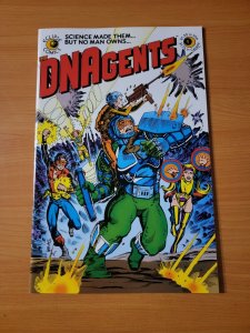 DNAgents #1 ~ NEAR MINT NM ~ 1983 Eclipse Comics