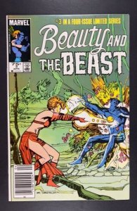 Beauty and the Beast #3 (1985)