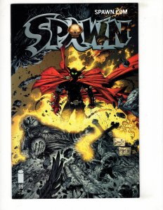 Spawn #99 (2000) Image Comics CLASSIC !!! / ID#067