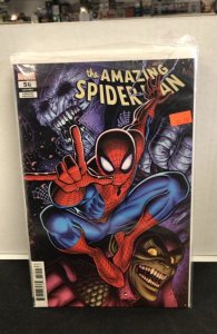 The Amazing Spider-Man #50 Adams Cover (2020)