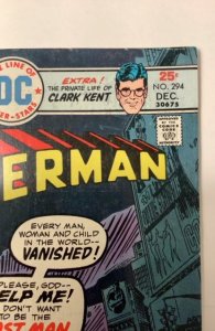 Superman #294 (1975)