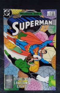 Superman #14 1988 DC Comics Comic Book