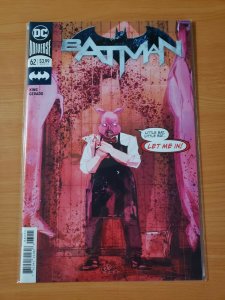 Batman #62 ~ NEAR MINT NM ~ 2019 DC Comics