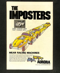 Kamandi, The Last Boy on Earth #11