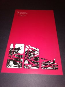 1988 Batman The Cult 1 NM+ free returns