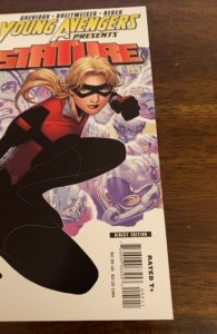 Young Avengers Presents #5 (2008)presents statire