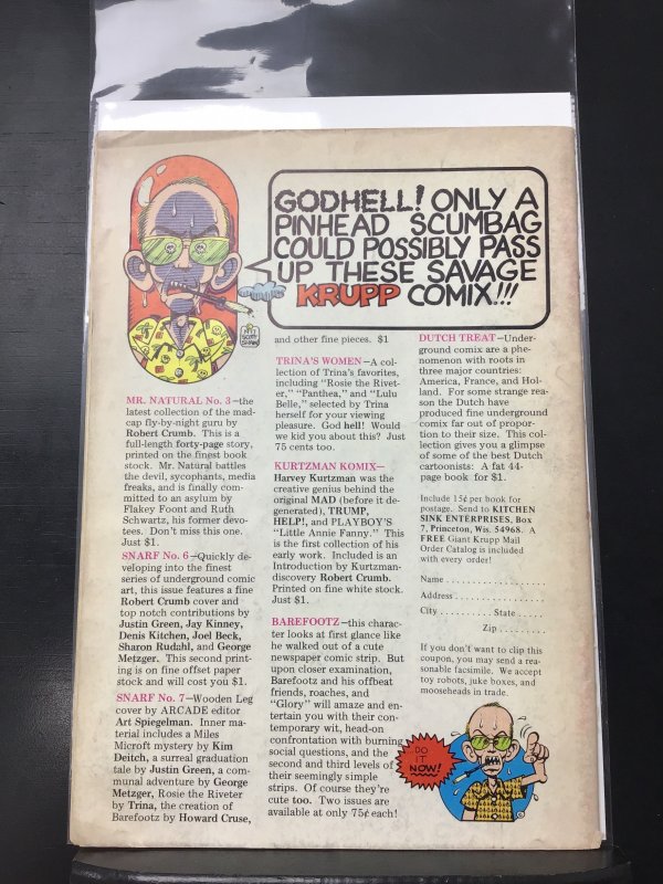 Fear and Laughter (1977)