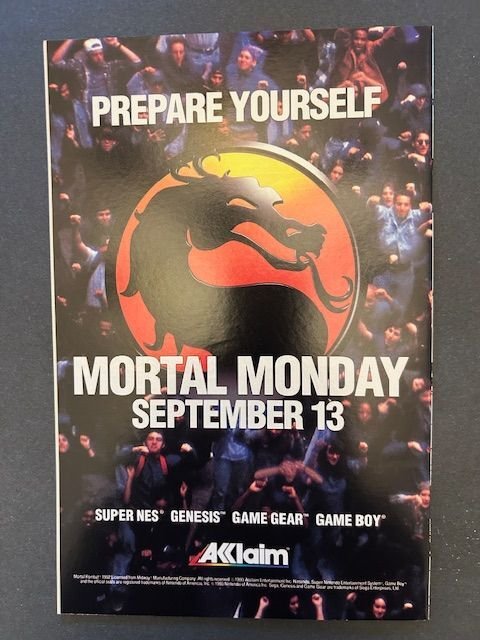 Super Soldiers #6 (1993) - NM