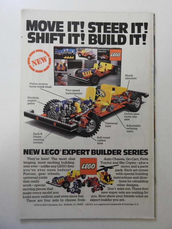 Spider-Woman #8 (1978) FN/VF Condition!